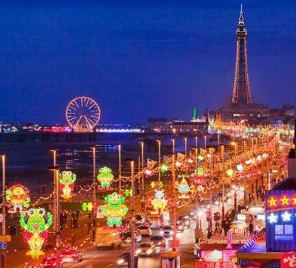 The Galloway Blackpool Exterior photo